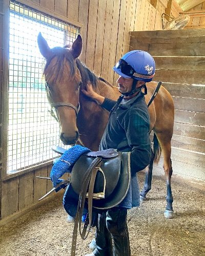 You did well in stall mod